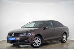 Седан Volkswagen Jetta 2015 года, 1499000 рублей, Оренбург