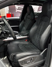 Внедорожник Audi Q8 2021 года, 8800000 рублей, Красноярск