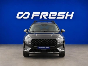 Внедорожник Hyundai Santa Fe 2022 года, 3499854 рублей, Москва