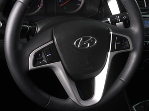 Седан Hyundai Solaris 2014 года, 730000 рублей, Минеральные Воды