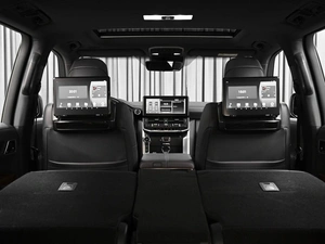 Внедорожник Toyota Land Cruiser 2023 года, 12850000 рублей, Ставрополь