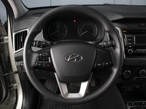 Внедорожник Hyundai Creta 2020 года, 2250000 рублей, Омск