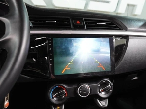 Седан Kia Rio 2019 года, 1539000 рублей, Воронеж