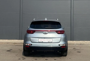 Внедорожник Kia Sportage 2018 года, 2025000 рублей, Солонцы