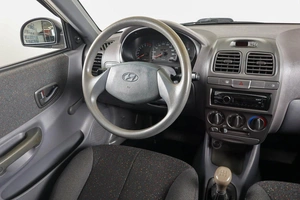 Седан Hyundai Accent 2011 года, 539000 рублей, Пермь