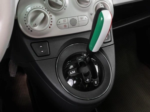 Хетчбэк Fiat 500 2012 года, 799000 рублей, Тюмень