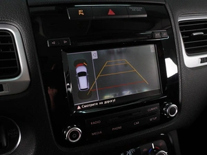 Внедорожник Volkswagen Touareg 2012 года, 1470000 рублей, Минеральные Воды