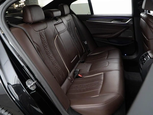 Седан BMW 5 серия 2020 года, 4504444 рублей, Москва