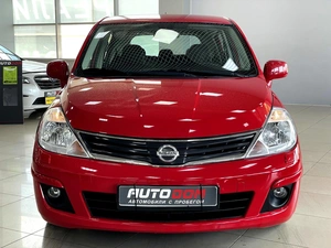Хетчбэк Nissan Tiida 2012 года, 697000 рублей, Солонцы