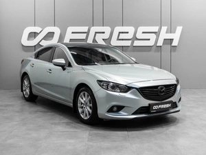 Седан Mazda 6 2016 года, 1809000 рублей, Тюмень
