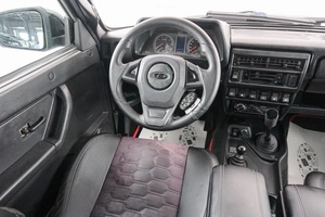 Внедорожник ВАЗ (LADA) 4x4 (Нива) 2018 года, 1249000 рублей, Красноярск