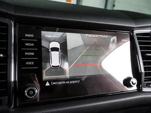 Внедорожник Skoda Kodiaq 2017 года, 2490000 рублей, Воронеж