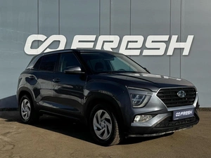 Внедорожник Hyundai Creta 2021 года, 1899000 рублей, Ижевск