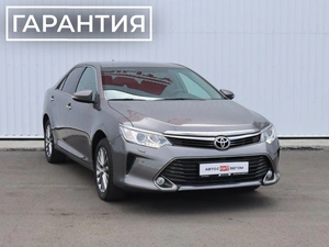 Седан Toyota Camry 2015 года, 2250000 рублей, Клинцы