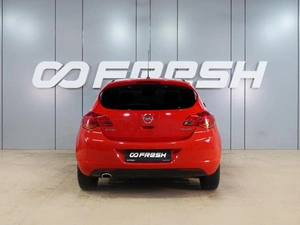 Хетчбэк Opel Astra 2010 года, 699000 рублей, Воронеж