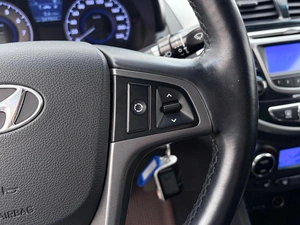 Седан Hyundai Solaris 2013 года, 657000 рублей, Орёл