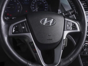 Седан Hyundai Solaris 2015 года, 1149000 рублей, Ростов-на-Дону