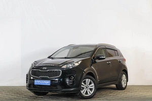 Внедорожник Kia Sportage 2018 года, 1859000 рублей, Тюмень