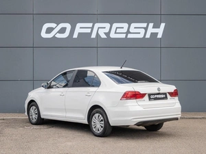 Седан Volkswagen Santana 2021 года, 1605000 рублей, Краснодар