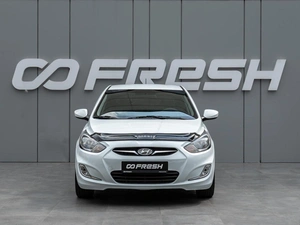 Хетчбэк Hyundai Solaris 2014 года, 880000 рублей, Краснодар