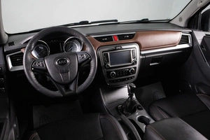 Пикап JAC T6 2021 года, 1569000 рублей, Сургут