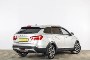 Универсал ВАЗ (LADA) Vesta Cross 2018 года, 979000 рублей, Тюмень