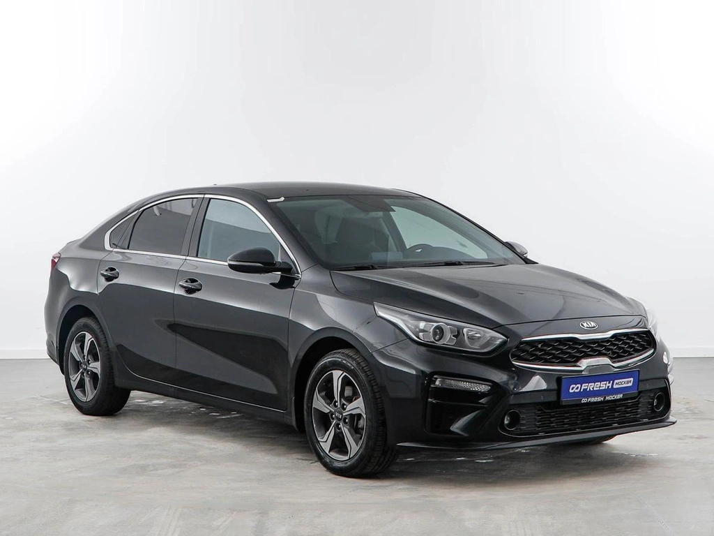 Седан Kia Cerato 2019 года, 1987444 рублей, Москва
