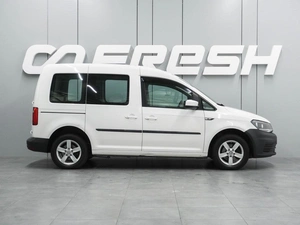 Минивэн Volkswagen Caddy 2016 года, 1399000 рублей, Воронеж