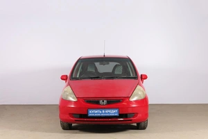 Хетчбэк Honda Fit 2003 года, 399000 рублей, Новосибирск
