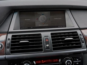 Внедорожник BMW X5 2008 года, 1290000 рублей, Нижний Новгород