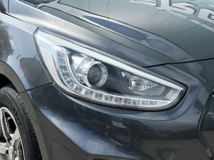 Седан Hyundai Solaris 2013 года, 849000 рублей, Большой Сочи