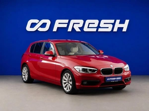 Хетчбэк BMW 1 серия 2017 года, 1735444 рублей, Москва