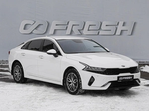 Седан Kia K5 2021 года, 2229000 рублей, Волгоград