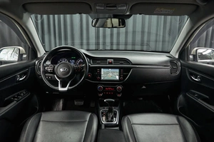 Седан Kia Rio 2020 года, 1387000 рублей, Красноярск