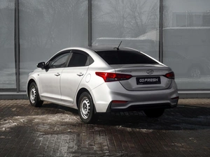 Седан Hyundai Solaris 2019 года, 1230111 рублей, Тверь