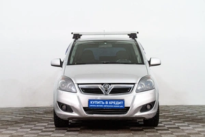 Минивэн Opel Zafira 2011 года, 529000 рублей, Сургут