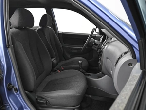 Седан Hyundai Accent 2006 года, 580000 рублей, Ставрополь