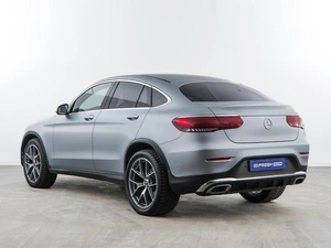 Внедорожник Mercedes-benz GLC-класс Coupe 2021 года, 4899046 рублей, Москва