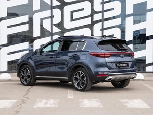 Внедорожник Kia Sportage 2020 года, 2670000 рублей, Краснодар
