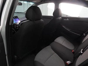 Седан Hyundai Solaris 2012 года, 789000 рублей, Воронеж