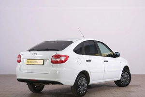 Лифтбек ВАЗ (LADA) Granta 2014 года, 469000 рублей, Омск