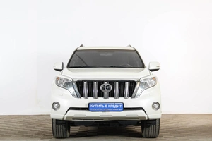 Внедорожник Toyota Land Cruiser Prado 2015 года, 3549000 рублей, Тюмень