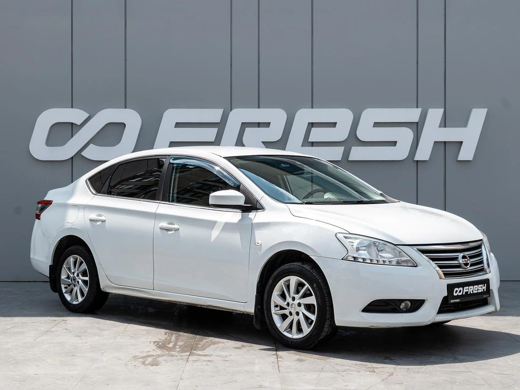 Седан Nissan Sentra 2015 года, 980000 рублей, Краснодар