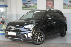 Внедорожник Hyundai Creta 2019 года, 2295000 рублей, Красноярск
