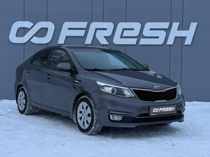 Седан Kia Rio 2016 года, 1150000 рублей, Ижевск