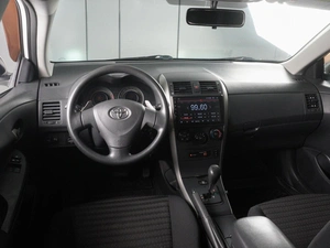 Седан Toyota Corolla 2008 года, 759000 рублей, Красный Пахарь