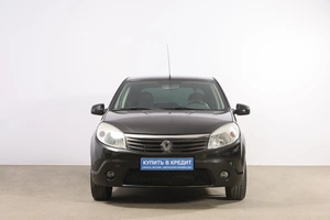 Хетчбэк Renault Sandero 2013 года, 699000 рублей, Новосибирск