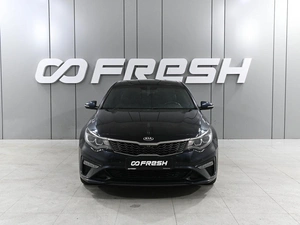 Седан Kia Optima 2018 года, 2399000 рублей, Аксай