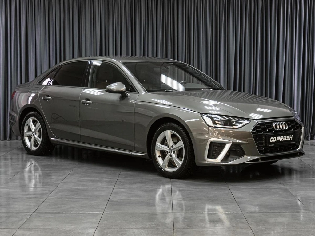Седан Audi A4 2020 года, 2999000 рублей, Тюмень