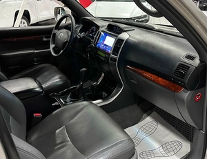 Внедорожник Toyota Land Cruiser Prado 2007 года, 2390000 рублей, Красноярск